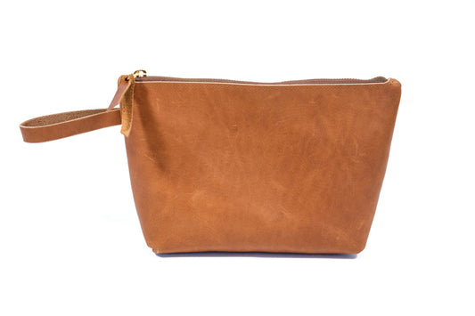 Twisted Arrow Goods Makeup Bag