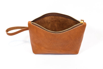 Twisted Arrow Goods Makeup Bag