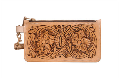 Twisted Arrow Goods Hannah Wristlet - Sheridan Collection