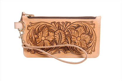 Twisted Arrow Goods Hannah Wristlet - Sheridan Collection