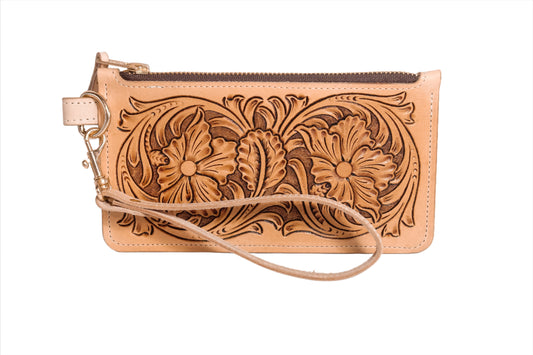 Twisted Arrow Goods Hannah Wristlet - Sheridan Collection