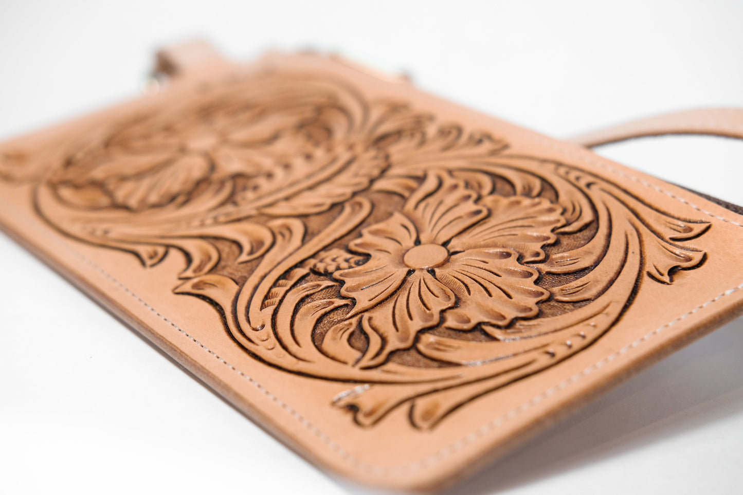 Twisted Arrow Goods Hannah Wristlet - Sheridan Collection