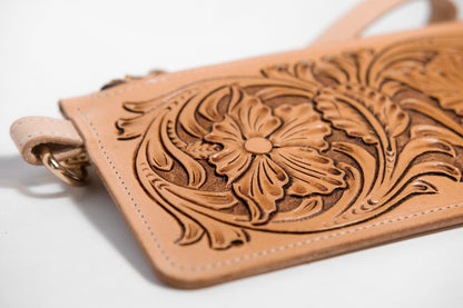 Twisted Arrow Goods Hannah Wristlet - Sheridan Collection