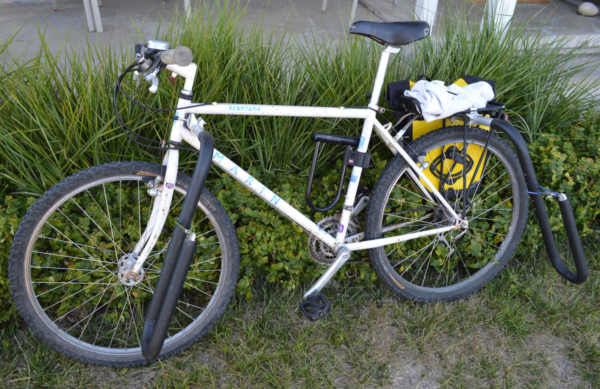 Moved By Bikes Longboard Racks