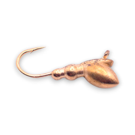 Kenders - Metallic Gold Ant Tungsten Jig