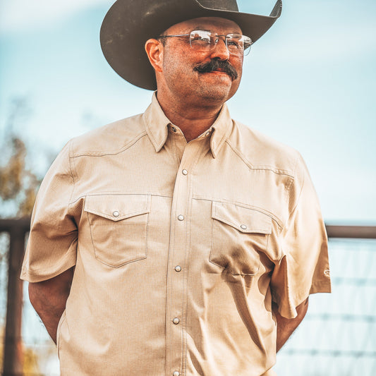 GameGuard Khaki Drover Shirt