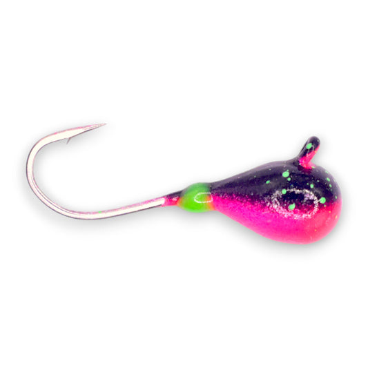 Kenders - Fruity Pebble Bright UV Tungsten Jig