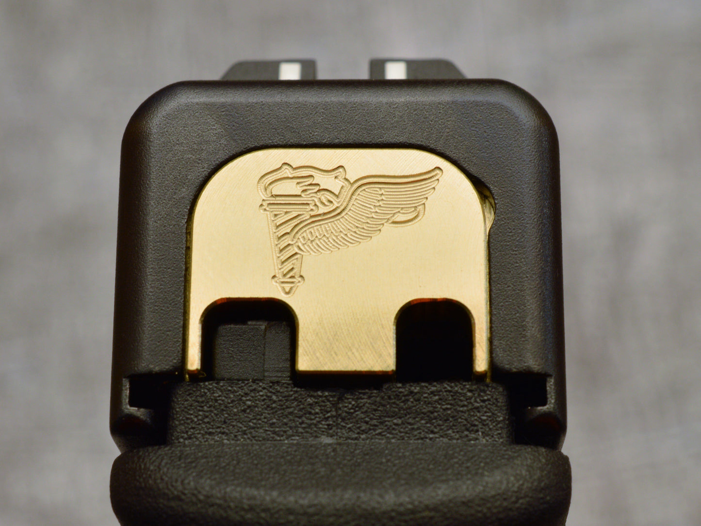 Milspin ARMY Glock Slide Back Plates (Most Popular)