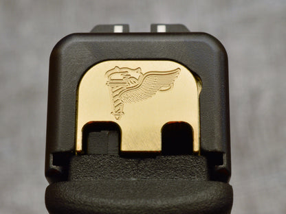 Milspin ARMY Glock Slide Back Plates (Most Popular)