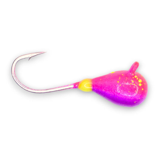 Kenders - Tropical Thunder Bright UV Tungsten Jig