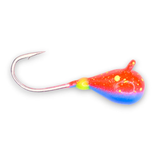 Kenders - Speed Racer Bright UV Tungsten Jig