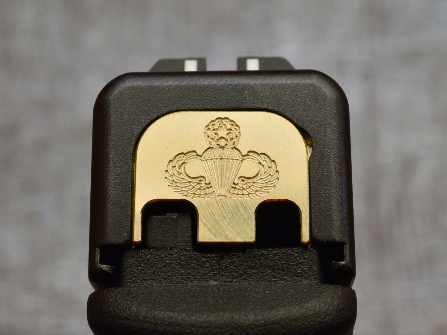 Milspin ARMY Glock Slide Back Plates (Most Popular)