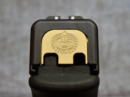 Milspin ARMY Glock Slide Back Plates (Most Popular)