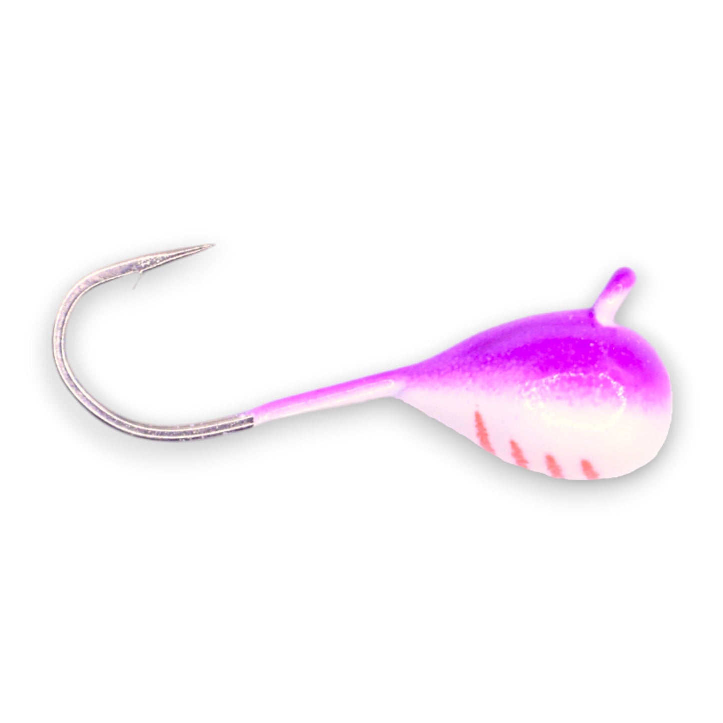 Kenders - Crappie Provoke Glow Tungsten Jig