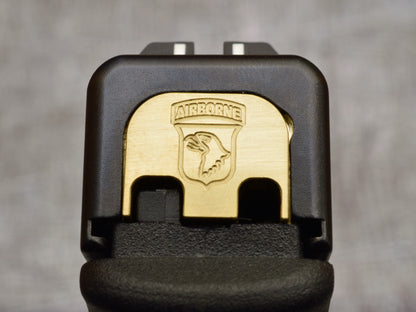 Milspin ARMY Glock Slide Back Plates (Most Popular)
