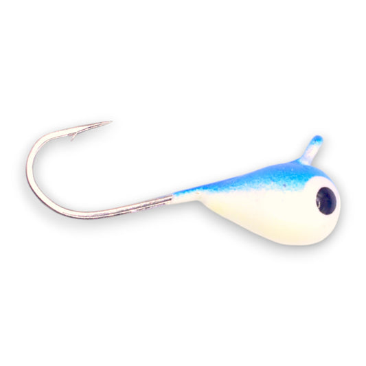 Kenders - Blue Pearl UV Tungsten Jig