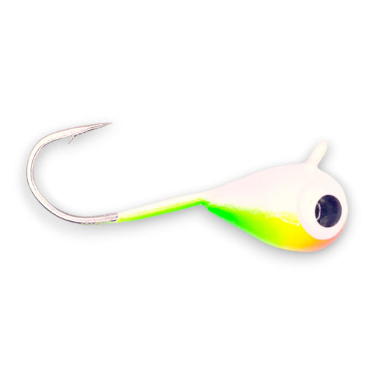 Kenders - Citrus Slaw Bright UV Tungsten Jig