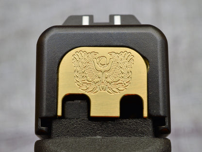 Milspin ARMY Glock Slide Back Plates (Most Popular)
