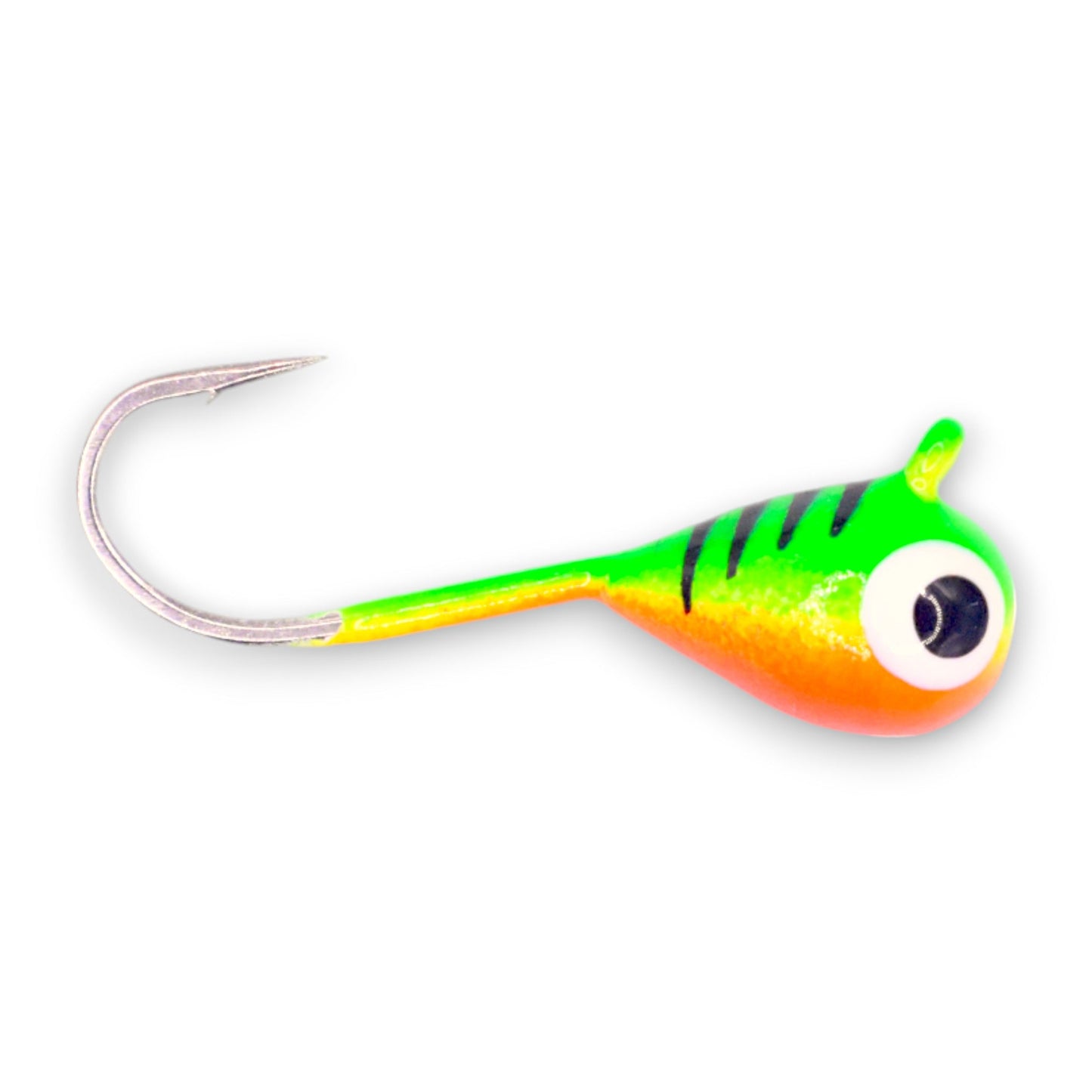 Kenders - Firetiger Bright UV Tungsten Jig