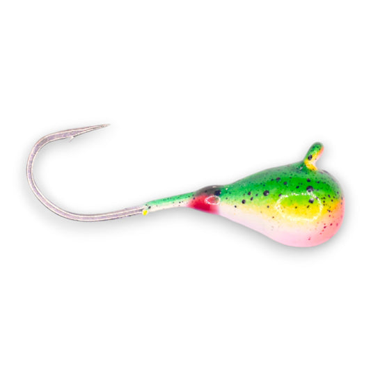 Kenders - Baby Bass Bright UV Tungsten Jig