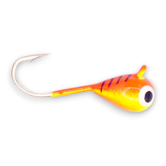 Kenders - Tiger Bright UV Tungsten Jig