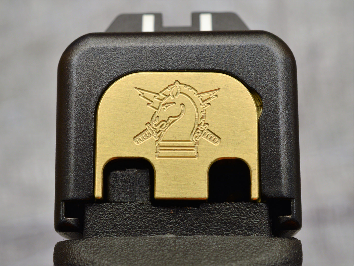 Milspin ARMY Glock Slide Back Plates (Most Popular)