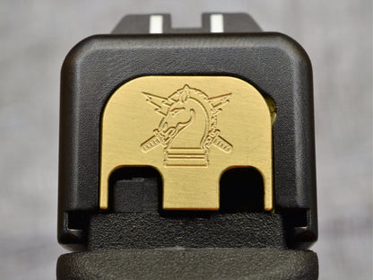 Milspin ARMY Glock Slide Back Plates (Most Popular)