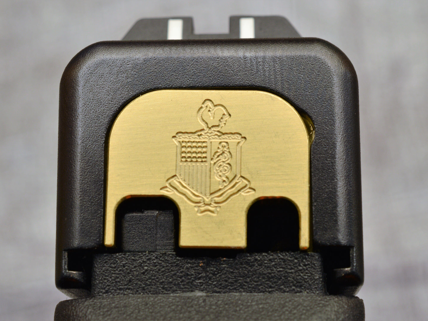 Milspin ARMY Glock Slide Back Plates (Most Popular)