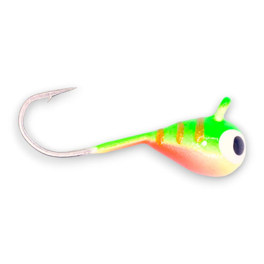 Kenders - Mutant Turtle Bright UV Tungsten Jig