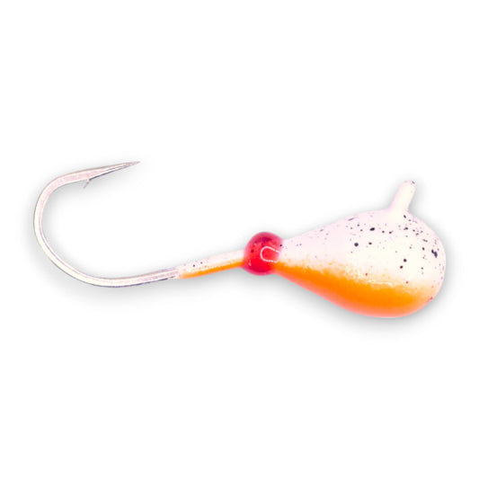 Kenders - Abominable Snowman Bright UV Tungsten Jig