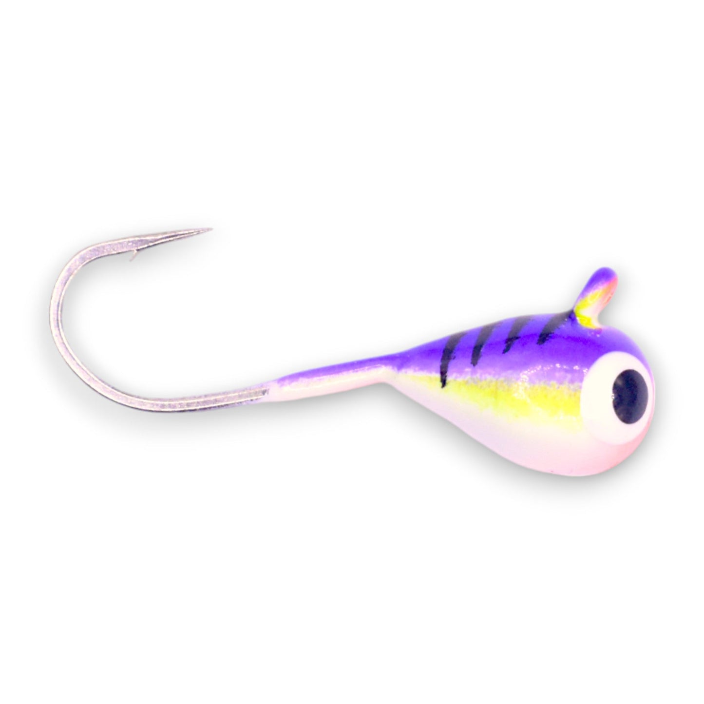 Kenders - Purple Clown Bright UV Tungsten Jig