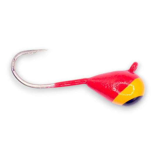 Kenders - Big Eye Bright UV Tungsten Jig