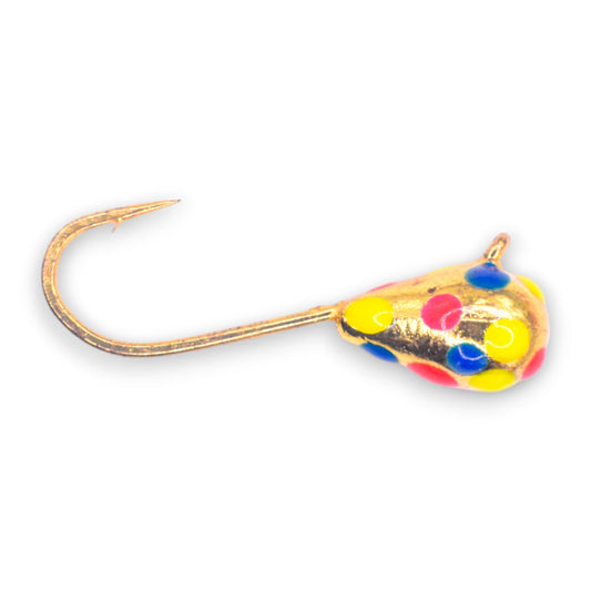 Kenders - Gold Wonderbread Tungsten Jig