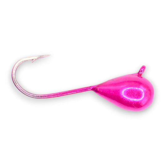 Kenders - Metallic Pink Tungsten Jig