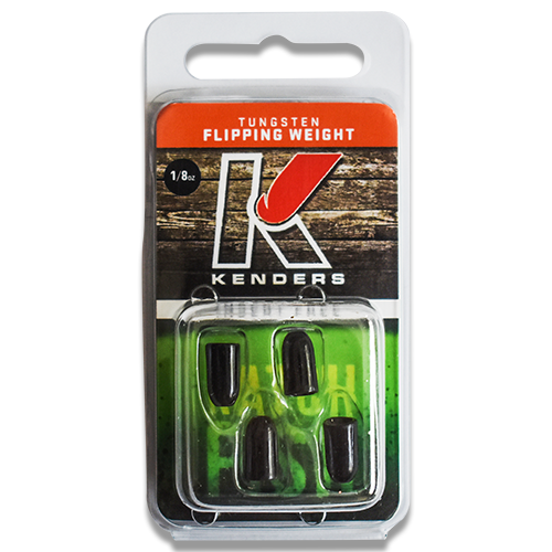 Kenders - Tungsten Micro Worm Weights