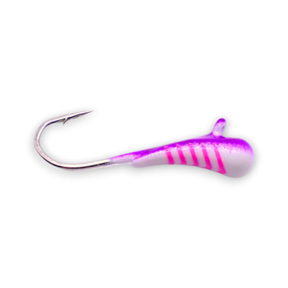 Kenders - Crappie Provoke Glow Tungsten Kanoe Jig