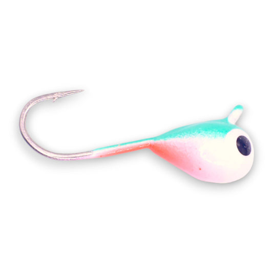 Kenders - Dolphin Glow Tungsten Jig