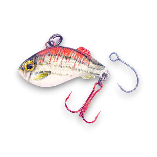 Kenders - K-Rip Wounded Fry Mini Vibe Bait