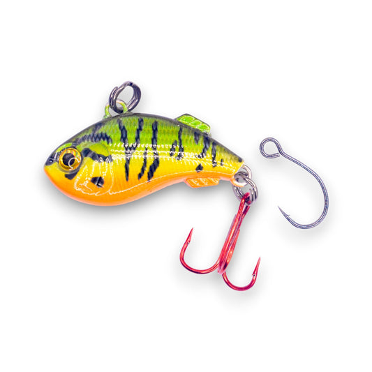 Kenders - K-Rip Firetiger Mini Vibe Bait