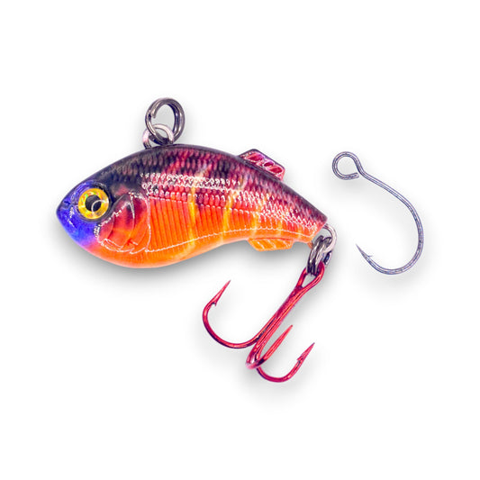 Kenders - K-Rip Gold Magma Mini Vibe Bait