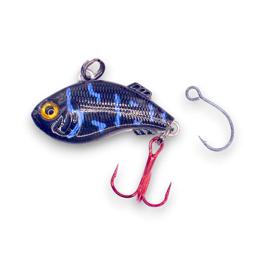 Kenders - K-Rip Midnight Blue Mini Vibe Bait