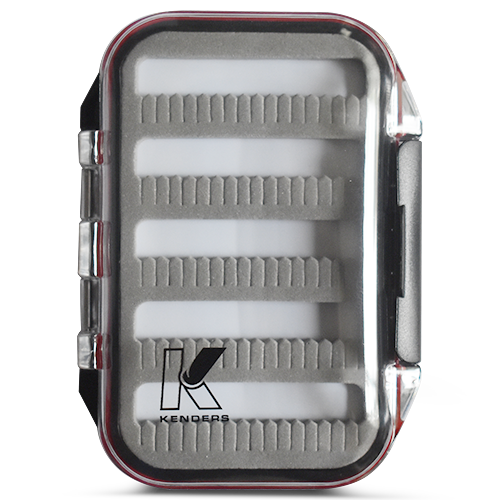 Kenders - Double-Sided Floating / Water-Proof Jig Box