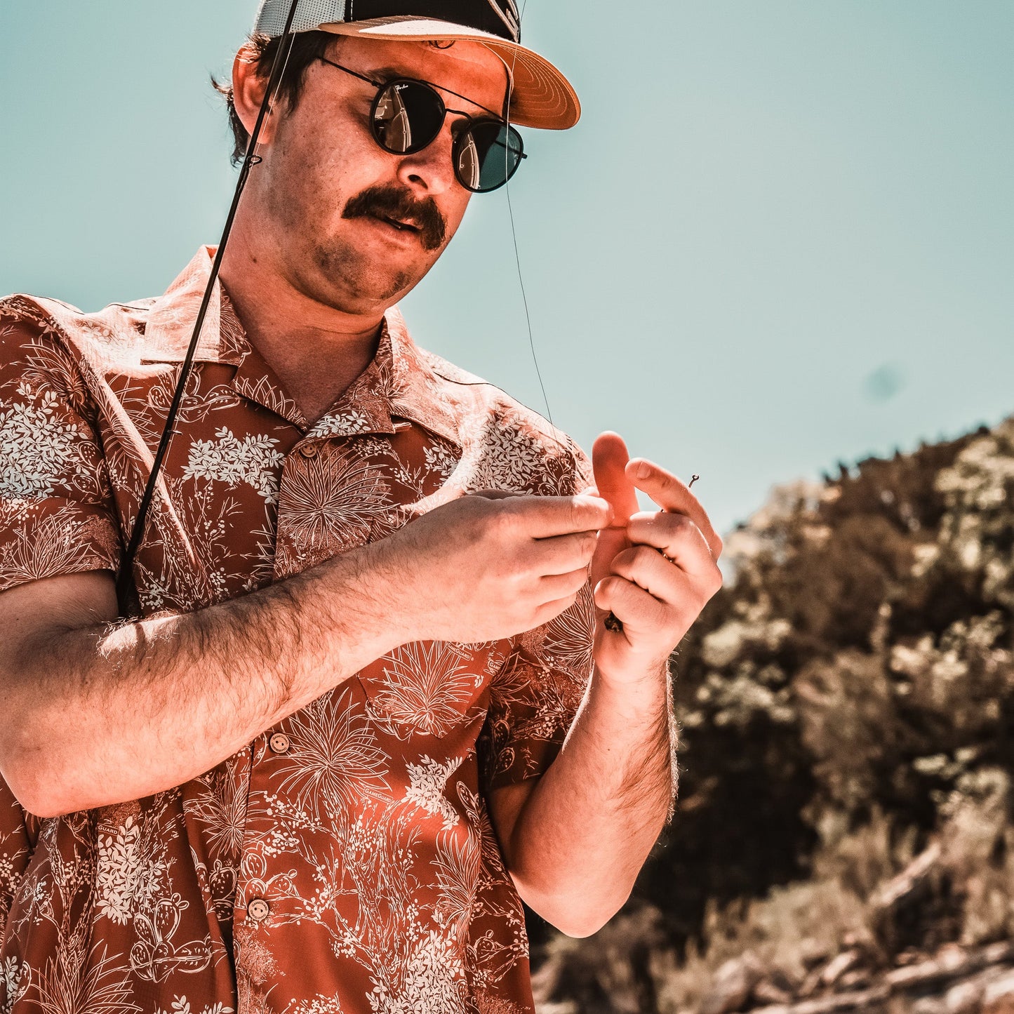 GameGuard Copper Voyager Shirt