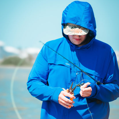 GameGuard HydroBlue Defender Hoody