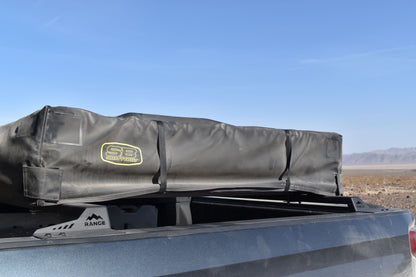 Range Industries 2019+ Silverado/Sierra 1500 Low Profile Tent Rack