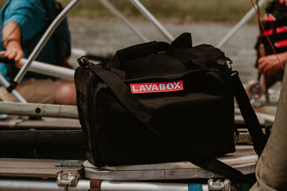 LavaBox Bugout Bag: Carry everything you need to get out of town