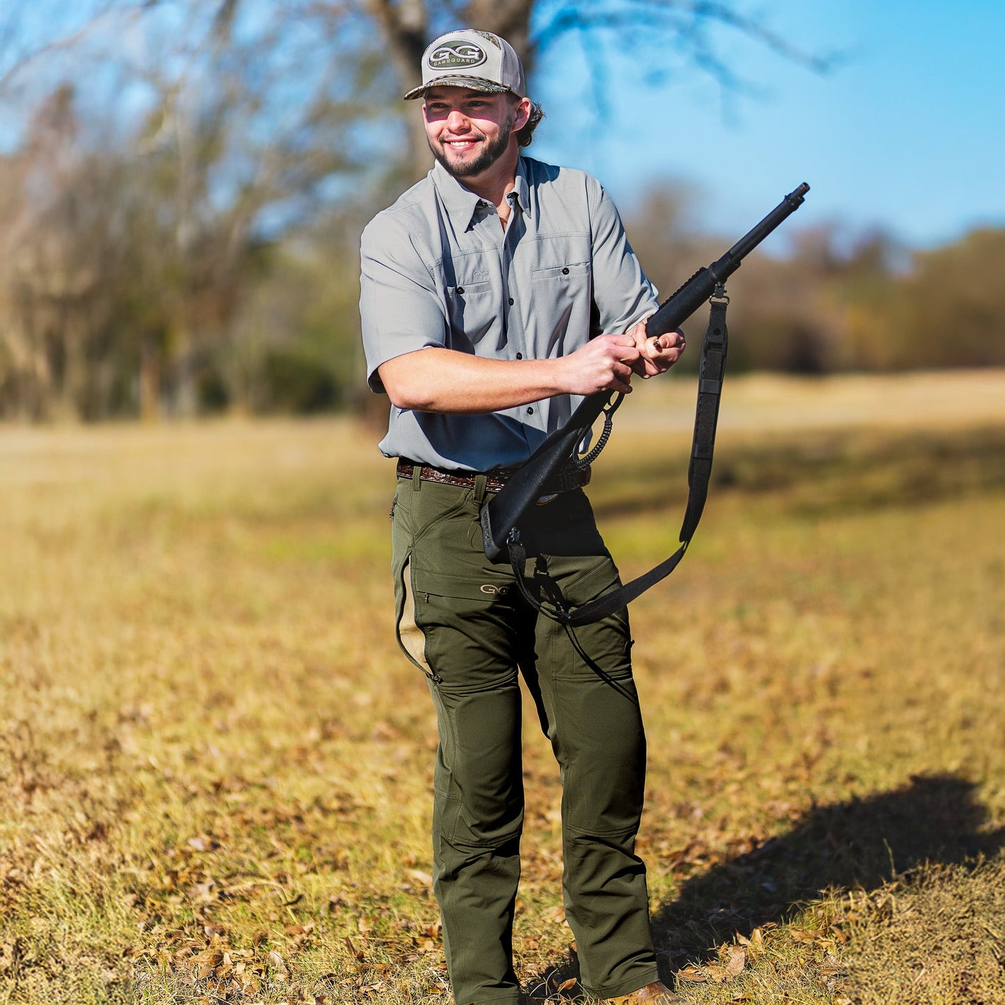 GameGuard Tarpon Maverick Shirt