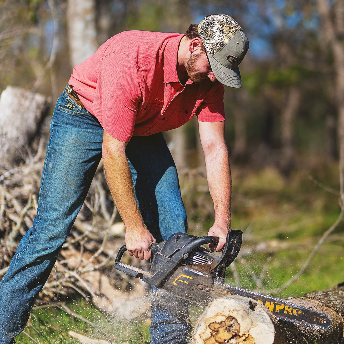 GameGuard Lava Rock Maverick Shirt
