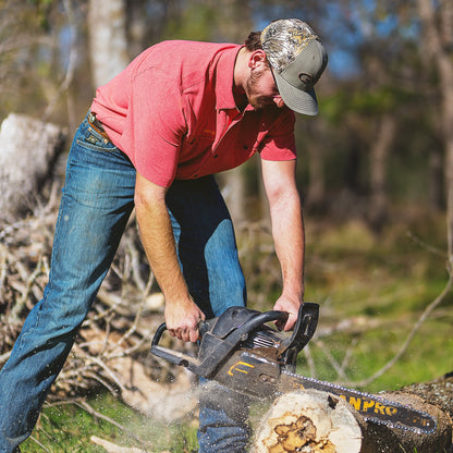 GameGuard Lava Rock Maverick Shirt