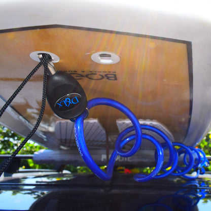 DocksLocks® Jaws SUP Paddleboard and Surfboard Anti-Theft Security Lock